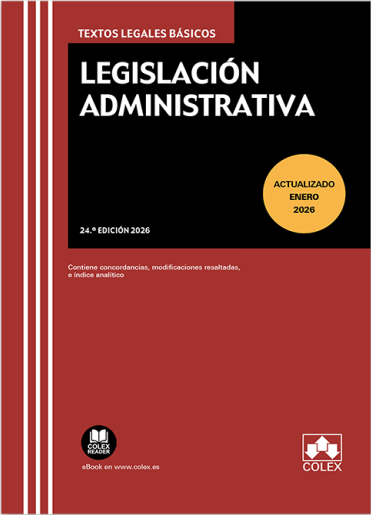 LEGISLACION ADMINISTRATIVA