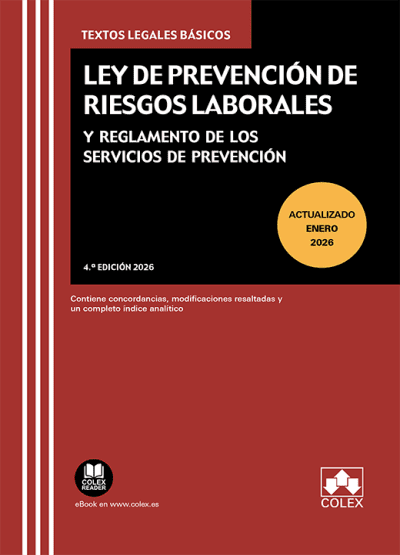 LEY DE PREVENCION DE RIESGOS LABORALES Y REGLAMENTO DE LOS S