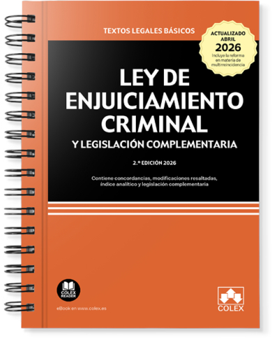 LEY CONCURSAL Y LEGISLACION COMPLEMENTARIA
