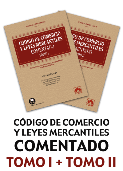 CODIGO DE COMERCIO Y LEYES MERCANTILES - COMENTADO (15.� EDI