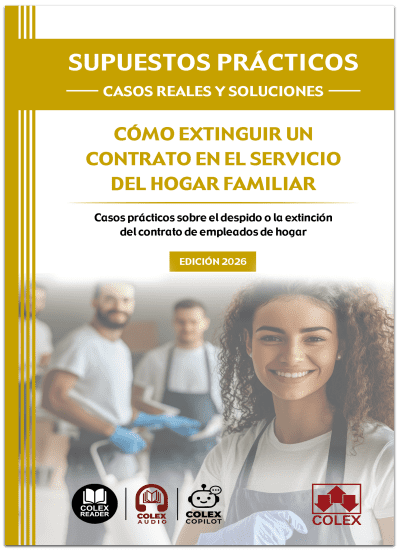 CASOS REALES Y SOLUCIONES - COMO EXTINGUIR UN CONTRATO EN EL