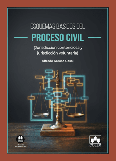 ESQUEMAS BASICOS DEL PROCESO CIVIL (JURISDICCION CONTENCIOSA