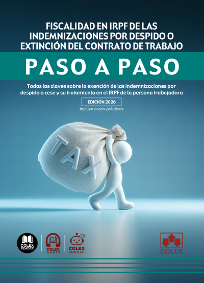 FISCALIDAD EN IRPF DE LAS INDEMNIZACIONES POR DESPIDO O EXTI