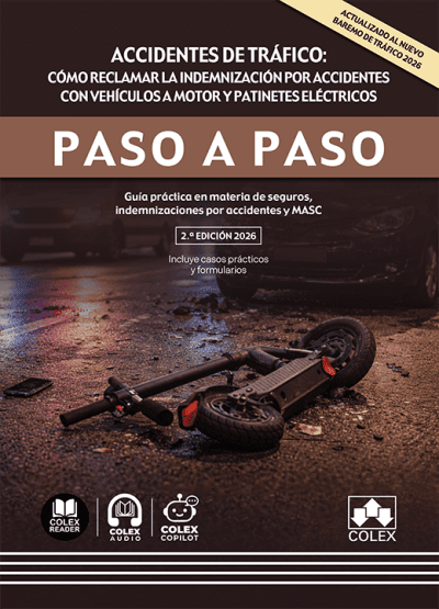 ACCIDENTES DE TRAFICO: COMO RECLAMAR LA INDEMNIZACION POR AC