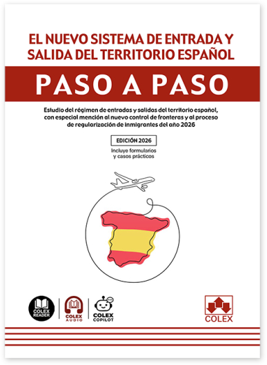 NUEVO SISTEMA DE ENTRADA Y SALIDA DEL TERRITORIO ESPA�OL, EL