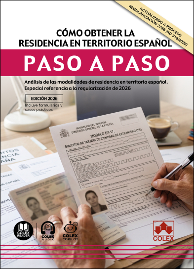 COMO OBTENER LA RESIDENCIA EN TERRITORIO ESPA�OL