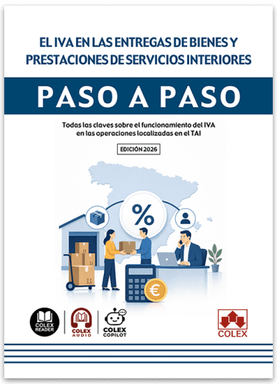IVA EN LAS ENTREGAS DE BIENES Y PRESTACIONES DE SERVICIOS IN