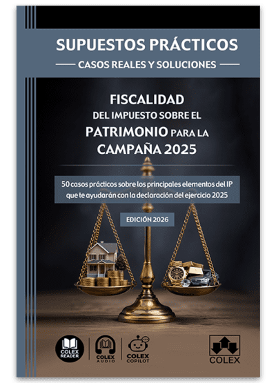 CASOS REALES Y SOLUCIONES - FISCALIDAD DEL IMPUESTO SOBRE EL