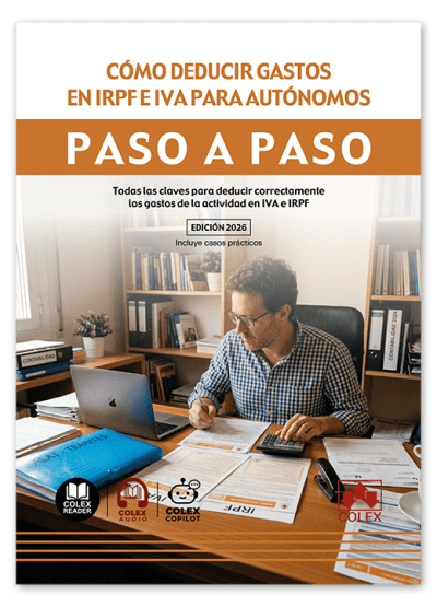 COMO DEDUCIR GASTOS EN IRPF E IVA PARA AUTONOMOS