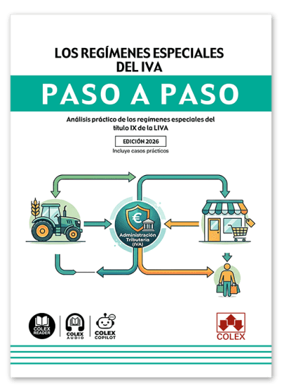 REGIMENES ESPECIALES DEL IVA, LOS