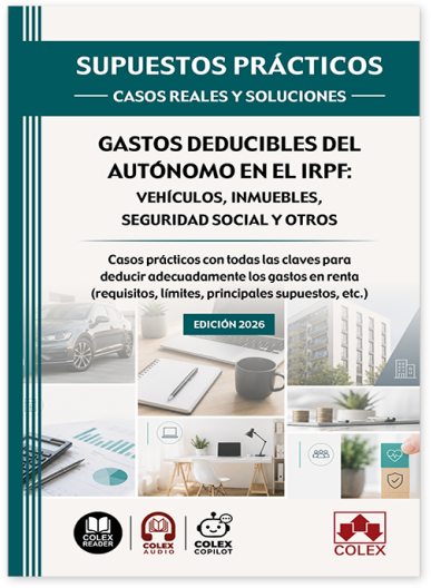 CASOS REALES Y SOLUCIONES - LA FISCALIDAD INDIRECTA EN OPERA