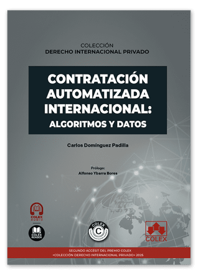 CONTRATACION AUTOMATIZADA INTERNACIONAL: ALGORITMOS Y DATOS