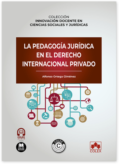PEDAGOGIA JURIDICA EN EL DERECHO INTERNACIONAL PRIVADO, LA