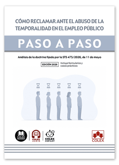 COMO RECLAMAR ANTE EL ABUSO DE LA TEMPORALIDAD EN EL EMPLEO