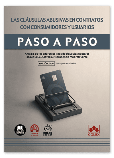 CLAUSULAS ABUSIVAS EN CONTRATOS CON CONSUMIDORES Y USUARIOS,