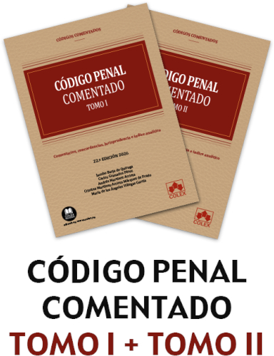 CODIGO PENAL - CODIGO COMENTADO