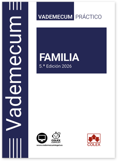 VADEMECUM / FAMILIA 2026
