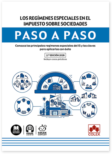 REGIMENES ESPECIALES EN EL IMPUESTO SOBRE SOCIEDADES, LOS