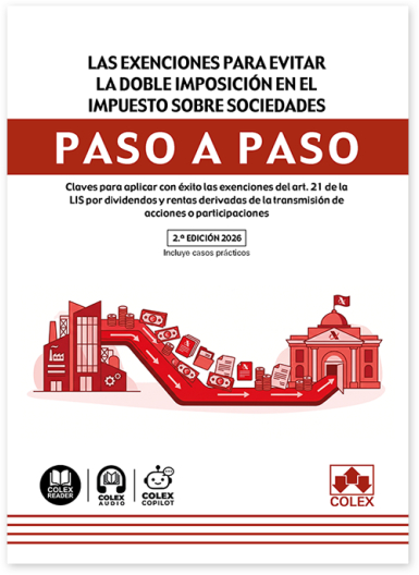 EXENCIONES PARA EVITAR LA DOBLE IMPOSICION IMPUES, LAS
