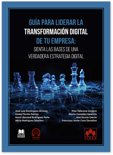GUIA PARA LIDERAR LA TRANSFORMACION DIGITAL DE TU EMPRESA: S