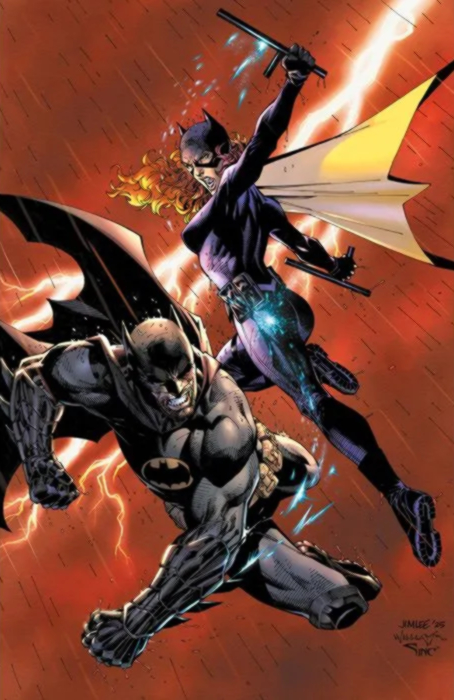 ALL IN BATMAN: HUSH II 04