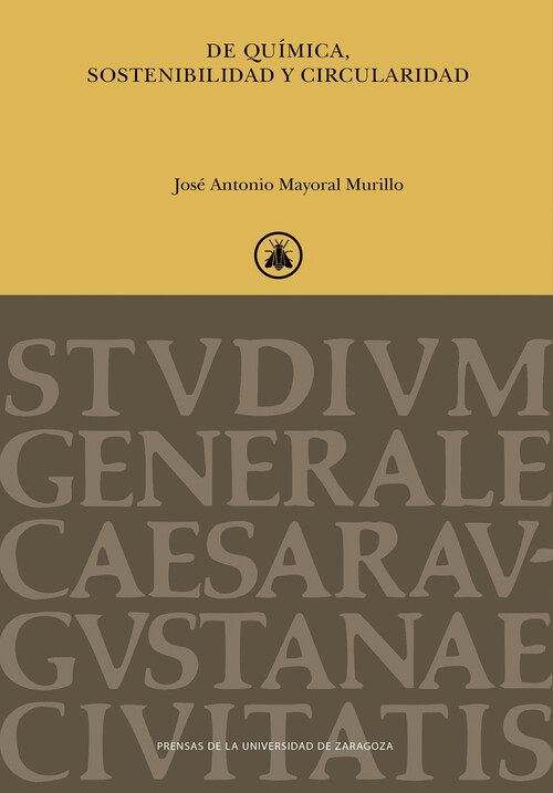 DE QUIMICA, SOSTENIBILIDAD Y CIRCULARIDAD
