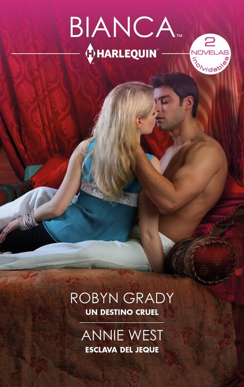 UN DESTINO CRUEL - ESCLAVA DEL JEQUE