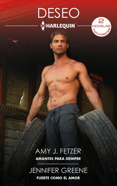 AMANTES PARA SIEMPRE - FUERTE COMO EL AMOR