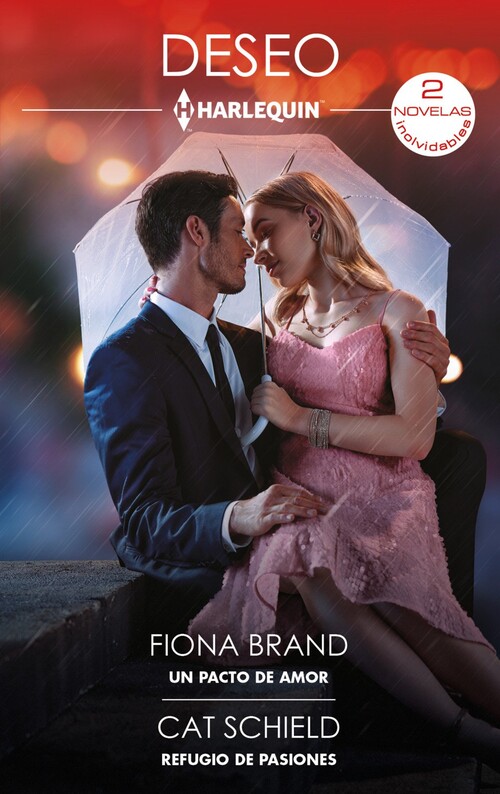 UN PACTO DE AMOR EN LIBRO - REFUGIO DE PASIONES