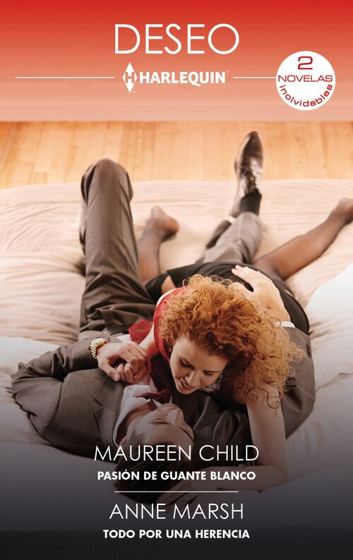 PASION DE GUANTE BLANCO - TODO POR UNA HERENCIA