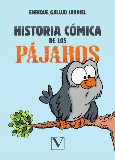 HISTORIA COMICA DE LOS PAJAROS
