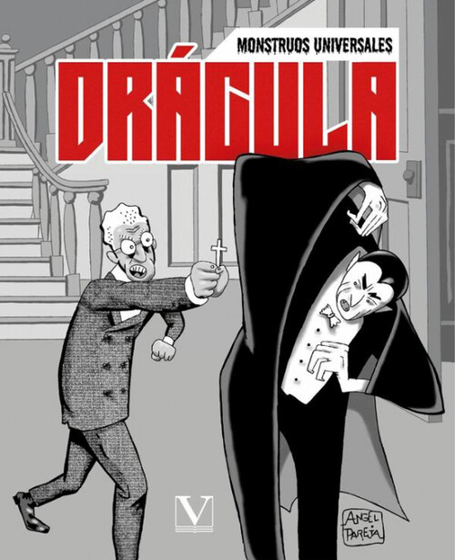 DRACULA (MONSTRUOS UNIVERSALES)