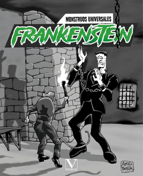 FRANKENSTEIN (MONSTRUOS UNIVERSALES)