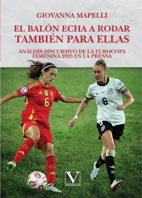 BALON ECHA A RODAR TAMBIEN PARA ELLAS, EL