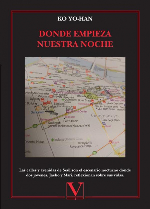 DONDE EMPIEZA NUESTRA NOCHE