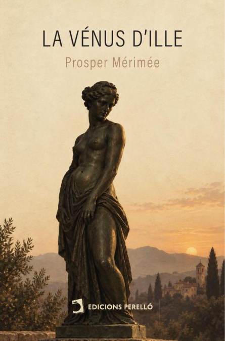 PROSPER MERIMEE, VOLUME 1