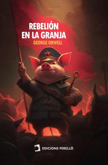 REBELION EN LA GRANJA