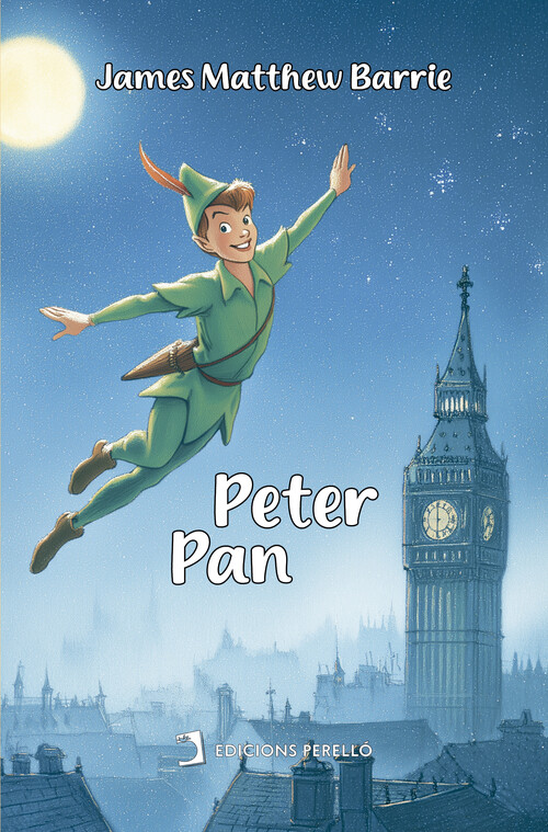 PETER PAN: LOS INEDITOS