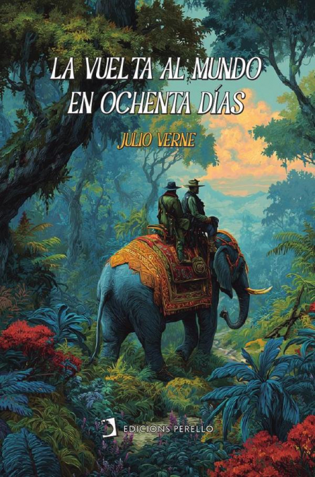 VEINTE MIL LEGUAS DE VIAJE SUBMARINO