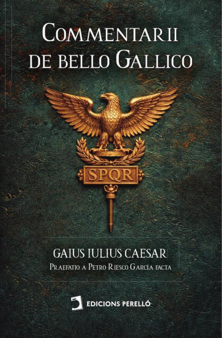 COMMENTARII DE BELLO GALLICO