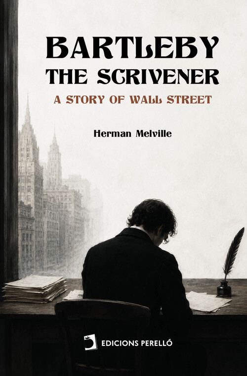 BARTLEBY, THE SCRIVENER & THE PARADISE OF BACHELORS AND THE