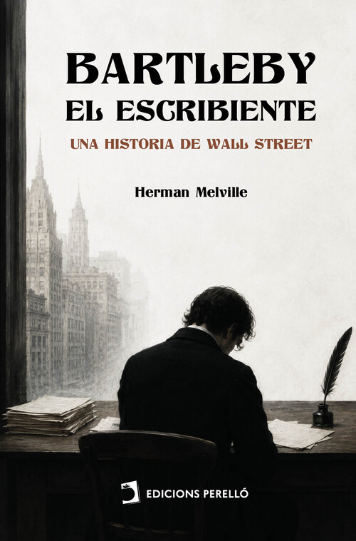 BARTLEBY, THE SCRIVENER & THE PARADISE OF BACHELORS AND THE