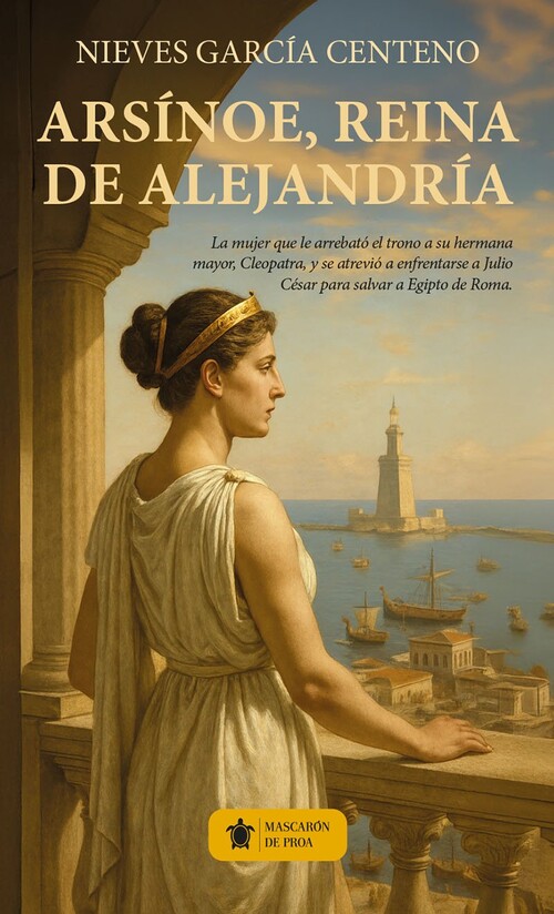 ARSINOE, REINA DE ALEJANDRIA