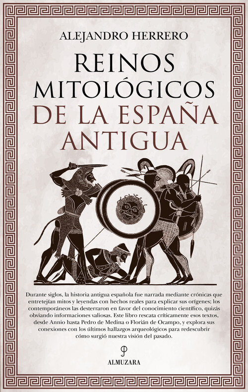 REINOS MITOLOGICOS DE LA ESPA�A ANTIGUA