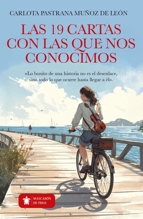 19 CARTAS CON LAS QUE NOS CONOCIMOS, LAS