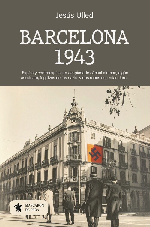 BARCELONA 1943