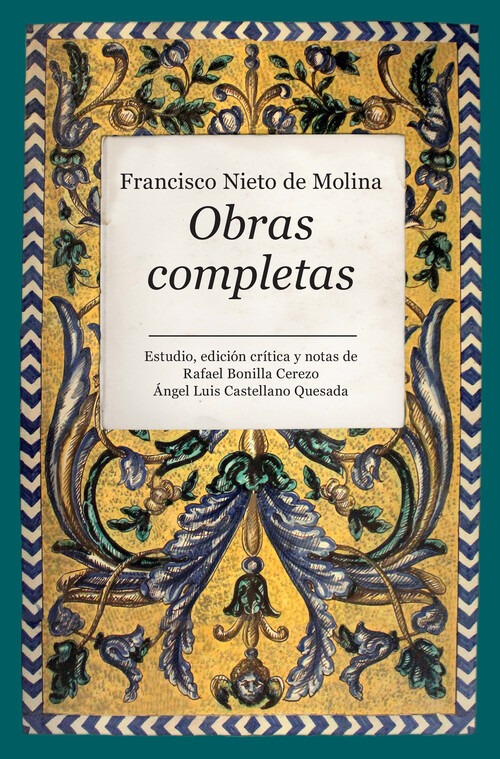 NIETO DE MOLINA. OBRAS COMPLETAS