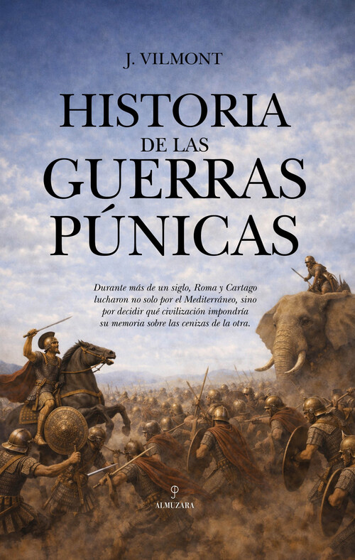 HISTORIA DE LAS GUERRAS PUNICAS