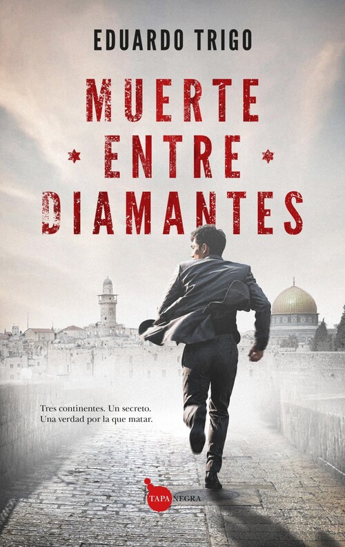 MUERTE ENTRE DIAMANTES