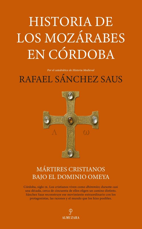 HISTORIA DE LOS MOZARABES EN CORDOBA